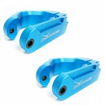 Shock absorber forks extremely low -25mm Hardrace Honda