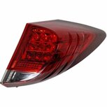 Achterlicht rechts buiten Genuine Honda