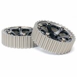 Camshaft Sprockets Adjustable Pro Series - Black Skunk2 Honda