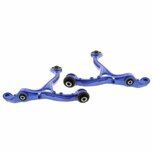 Front Lower Wishbones - Hardened Rubber Bushings Hardrace Honda
