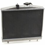 Radiateur aluminium K-swap Hybrid Racing Honda