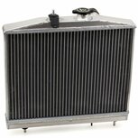 Radiator aluminum K-swap Hybrid Racing Honda