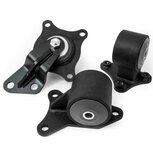 Austausch der Motorlager - 75A - Stromkreis (schwarz) Innovative Mounts Honda