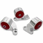 Austausch der Motorlager - 75A - Stromkreis (schwarz) Innovative Mounts Honda