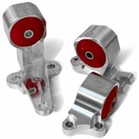 Motorhalterungen B-Serie (Kabel) &ndash; 60A &ndash; Stra&szlig;e (rot) Innovative Mounts Honda