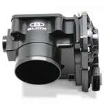 Gasklep - 56mm BLOX Racing Honda