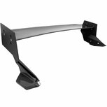 Becquet de toit demi carbone &quot;Mugen&quot; Aerodynamics Honda