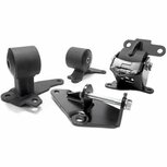 Engine mounts H/F series - 95A - extreme race (red) Innovative Mounts Honda