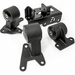Motorlager H/F-Serie - 95A - Extreme Racing (rot) Innovative Mounts Honda
