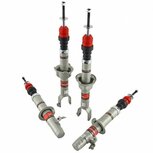 Shock absorber set sports Skunk2 Honda
