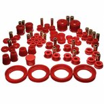 Hyperflex kit - Red Energy Suspenion Honda