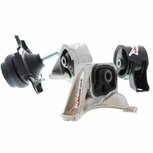 Supports moteur Hardrace Honda