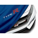 Car cover (indoor dust cover) Genuine Honda