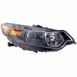 Headlight right Genuine Honda
