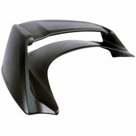 Becquet de hayon Mugen ABS Aerodynamics Honda Civic