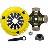 Sport Rennsport Kupplungssatz 4-Pad gefedert ACT Honda Civic Del Sol