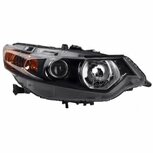 Headlamp right (HID) Genuine Honda