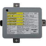 Ballast de phare HID Genuine Honda