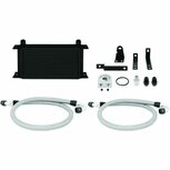 &Ouml;lk&uuml;hler-Kit &ndash; Schwarzer K&uuml;hler, nicht thermostatisch Mishimoto Honda