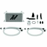 &Ouml;lk&uuml;hler-Kit &ndash; Silberner K&uuml;hler, nicht thermostatisch Mishimoto Honda