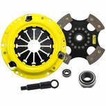 HD Rennsport Kupplungssatz 4-Pad starr ACT Honda Civic CRX