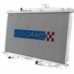 Radiateur aluminium Koyorad Honda