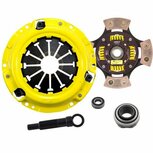 HD Rennsport Kupplungssatz 4-Pad gefedert ACT Honda Civic CRX