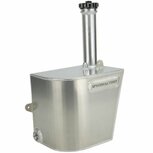 R&eacute;servoir de carburant de course de dragsters, situ&eacute; &agrave; l'avant SpeedFactory Honda