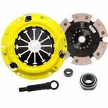 HD Rennsport Kupplungssatz 6-Pad starr ACT Honda Civic CRX