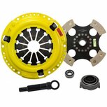 HD Rennsport Kupplungssatz 4-Pad starr ACT Honda Civic Del Sol