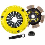 Sport Rennsport Kupplungssatz 6-Pad gefedert ACT Honda Accord Prelude
