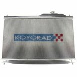 K&uuml;hler aus Aluminium Koyorad Honda
