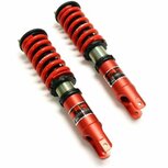 Coilover arri&egrave;re (s&eacute;rie Drag Pro) BLOX Racing Honda