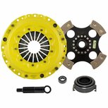 HD race koppelingsset 4-pad vast ACT Honda Del Sol Integra