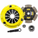 HD Rennsport Kupplungssatz 6-Pad gefedert ACT Honda Civic CRX