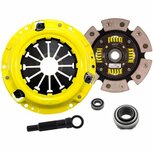 HD Rennsport Kupplungssatz 6-Pad gefedert ACT Honda Civic CRX