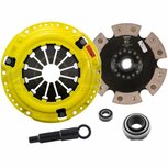 HD Rennsport Kupplungssatz 6-Pad starr ACT Honda Civic CRX