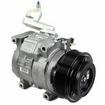 Air conditioning compressor Ashuki Honda