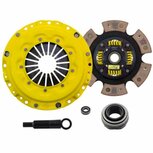 Sport race koppelingsset 6-pad geveerd ACT Honda Civic CRX