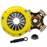 HD Rennsport Kupplungssatz 4-Pad gefedert ACT Honda Accord Prelude