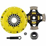 HD race koppelingsset 4-pad geveerd ACT Honda Civic CRX