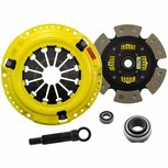 HD Rennsport Kupplungssatz 6-Pad gefedert ACT Honda Civic CRX