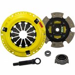 HD Rennsport Kupplungssatz 6-Pad gefedert ACT Honda Civic Del Sol