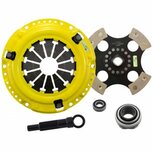 XT Rennsport Kupplungssatz 4-Pad starr ACT Honda Civic CRX