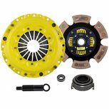 HD race koppelingsset 6-pad geveerd ACT Honda Del Sol Integra