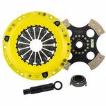 XT Rennsport Kupplungssatz 4-Pad starr ACT Honda Accord Prelude