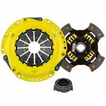 HD Race Clutch Kit 4 Pad Sprung ACT Honda Civic