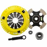 MaXX Rennsport Kupplungssatz 4-Pad starr ACT Honda Civic CRX