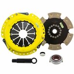 HD Rennsport Kupplungssatz 6-Pad starr ACT Honda Accord Civic
