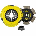 HD Race Clutch Kit 6 Pad Sprung ACT Honda Civic